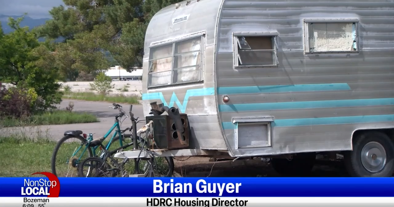Eighth Amendment protects urban camping in Bozeman - Vimarsana News