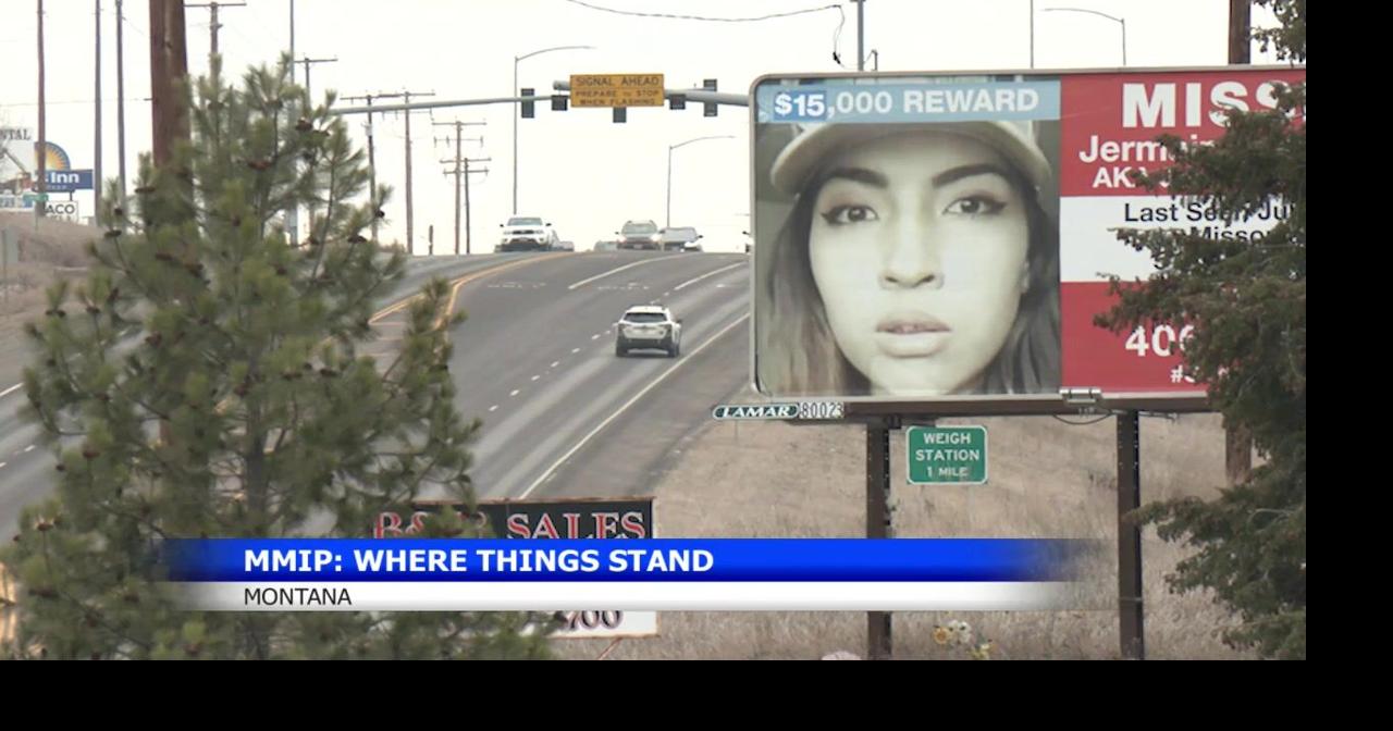 Montana families still waiting for answers in MMIW cases
