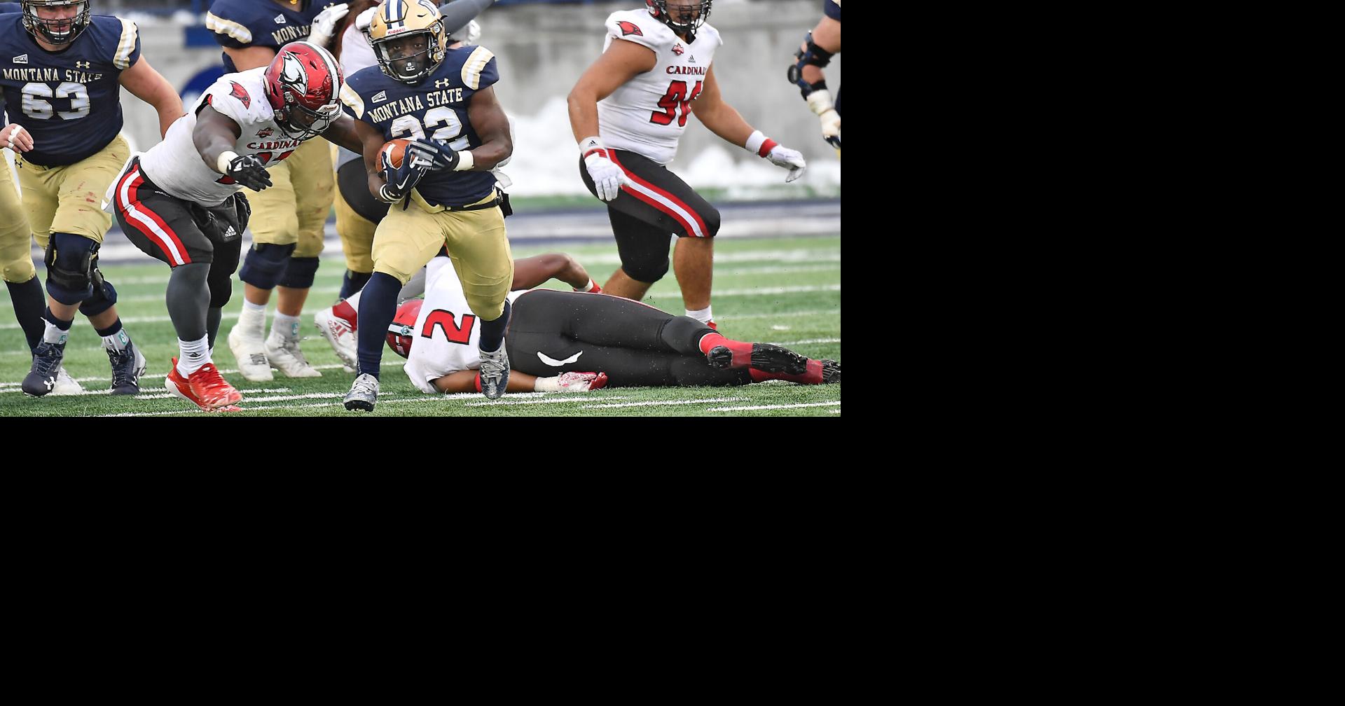 Montana State's Isaiah Ifanse enters transfer portal | Montana State ...