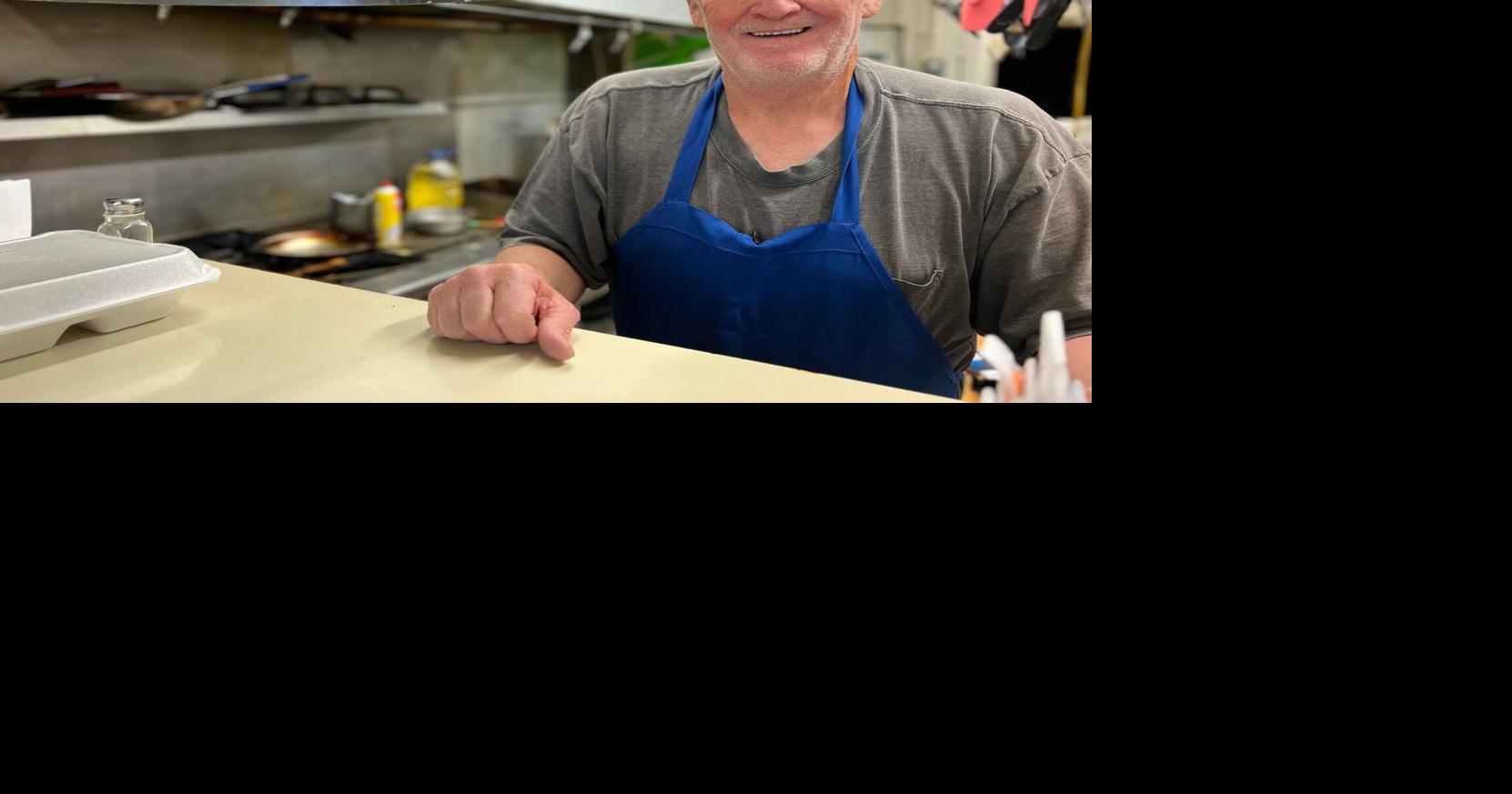 Good Samaritan Brian's Top Notch Cafe feeds the hungry in Great Falls