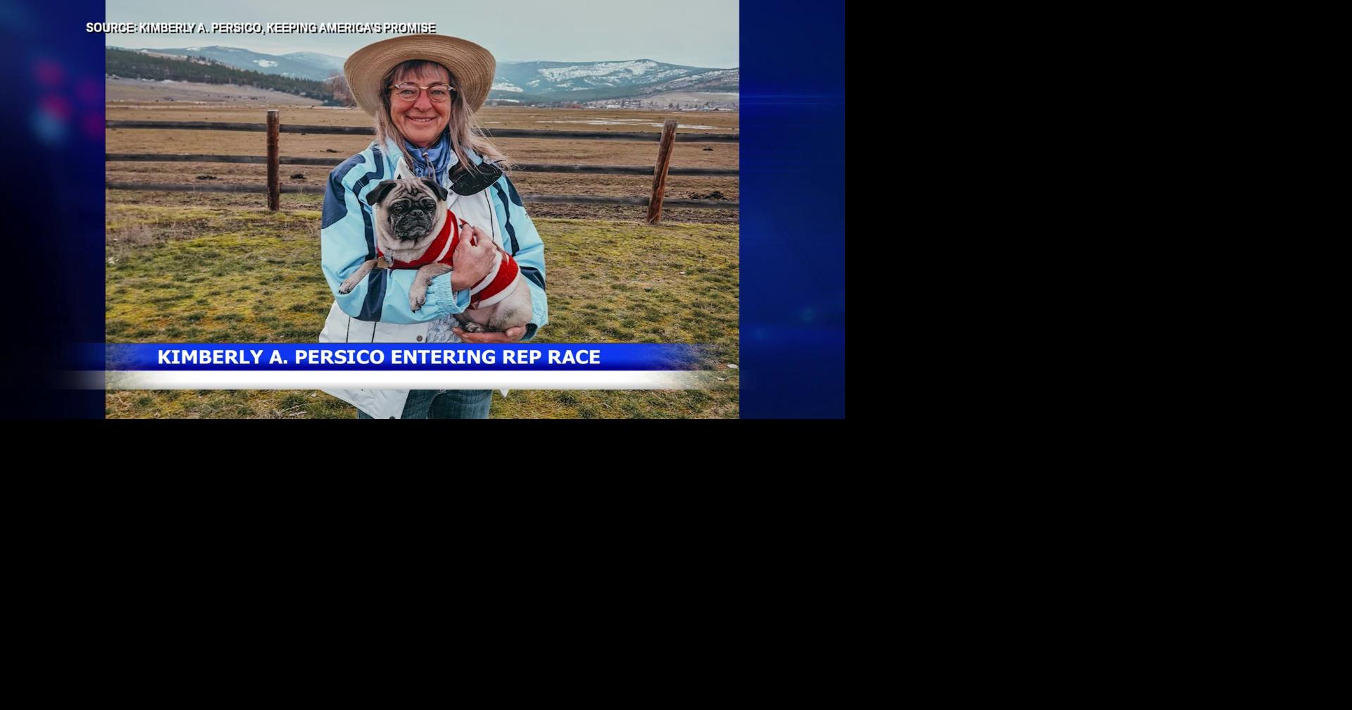 Independent candidate Kimberly Persico announces run for U.S. House seat in Montana