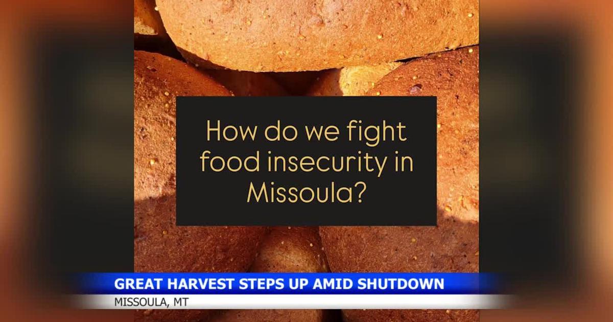Great Harvest Bread Co. to increase donations to Missoula Food Bank amid impending SNAP lapse