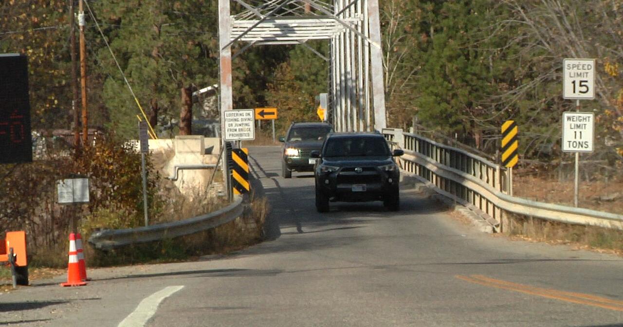 Missoula County starts Maclay Bridge repairs week of March 18 - Vimarsana News