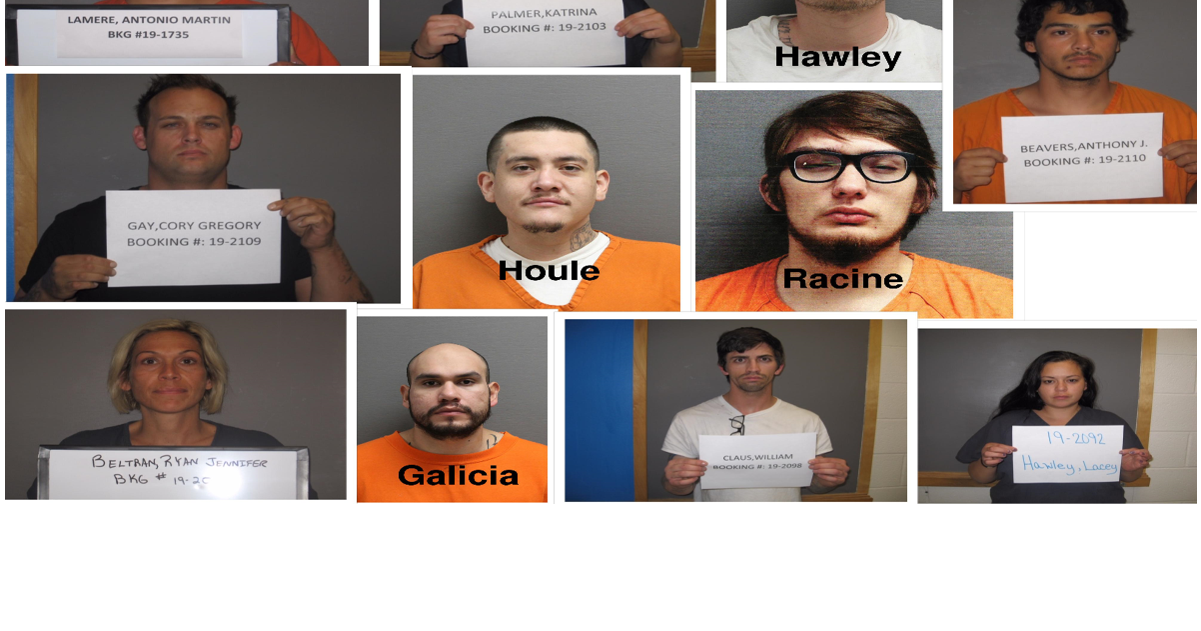Multiple people arrested for alleged smuggling operation within Cascade