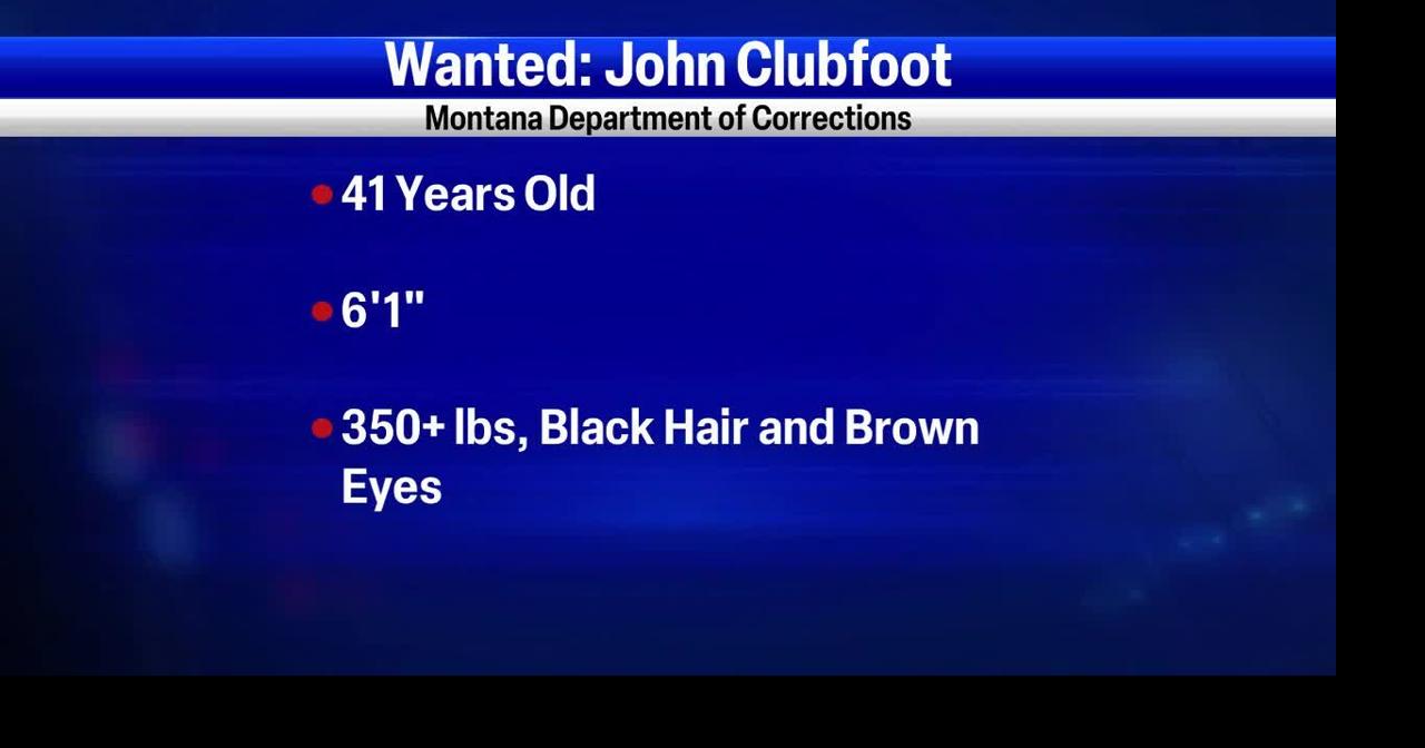 Gallatin County Law Enforcement tracking inmate escapee Bozeman News
