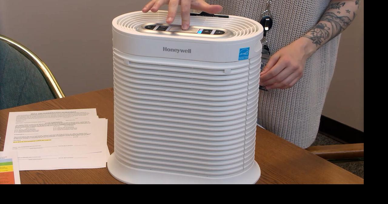 Butte Health Department doubles air purifier stock for loan out