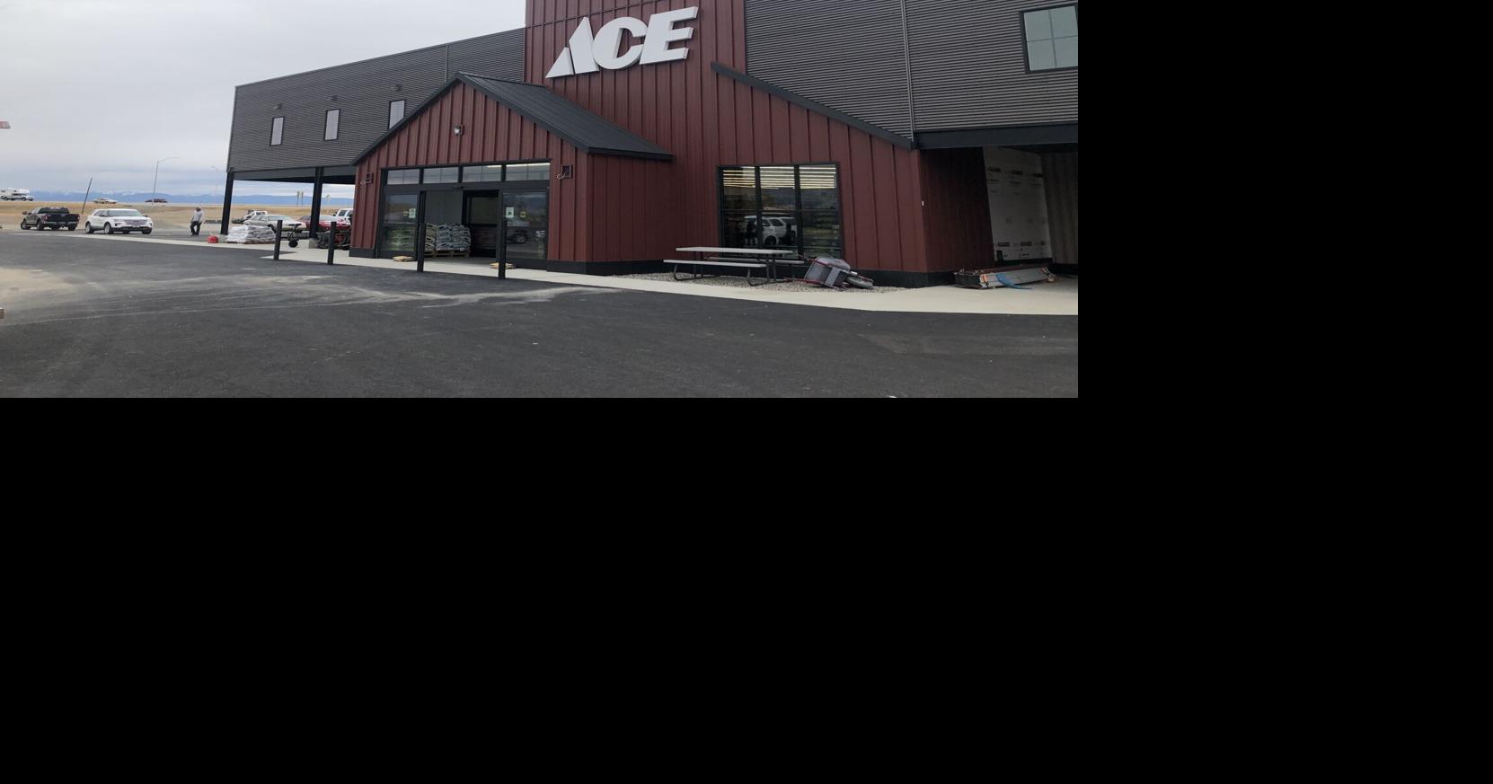 Ace Hardware in Manhattan opens behind schedule due to pandemic looking