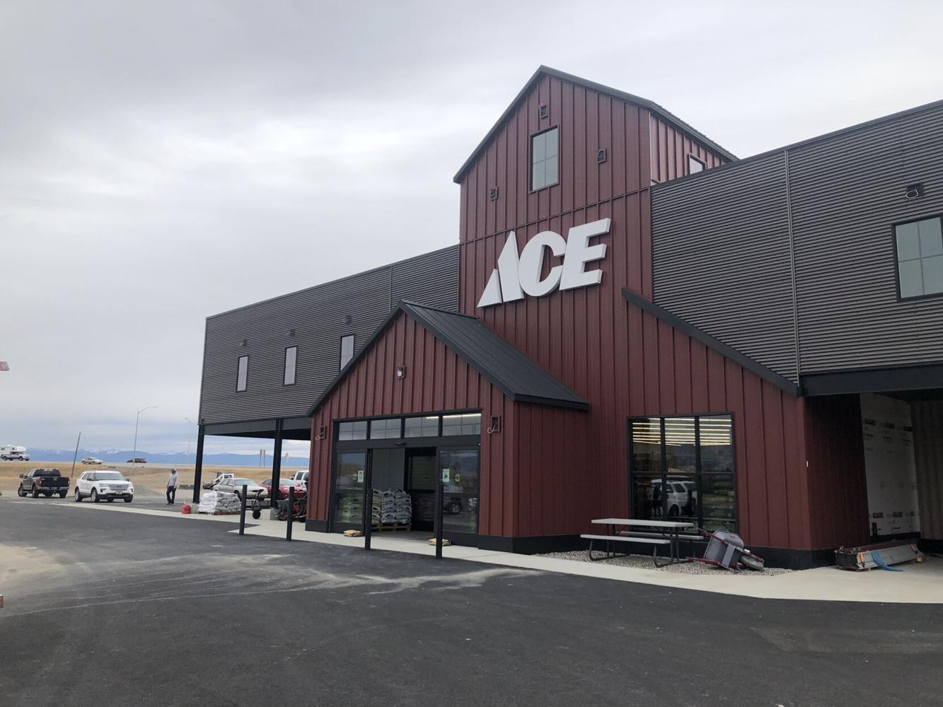 Ace Hardware in Manhattan opens behind schedule due to pandemic looking