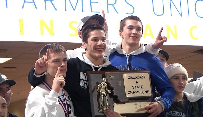 State A Wrestling: West is (finally) best again as Columbia Falls gets  long-wanted title