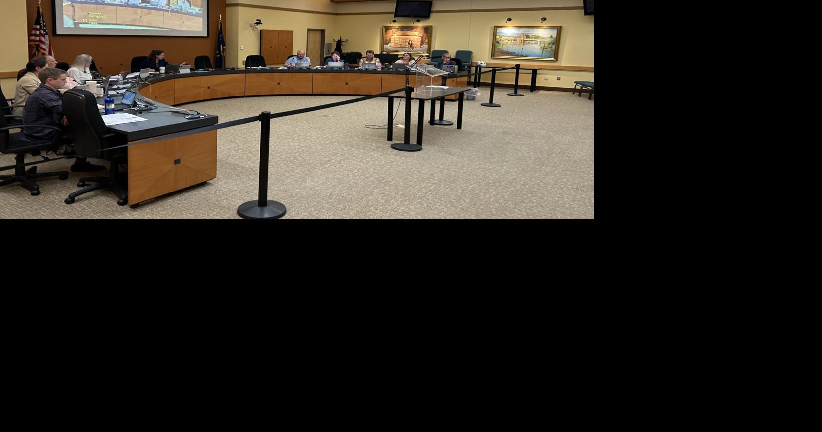 Missoula City Council Approves 2025 Budget in 8-4 vote, raising taxes ...