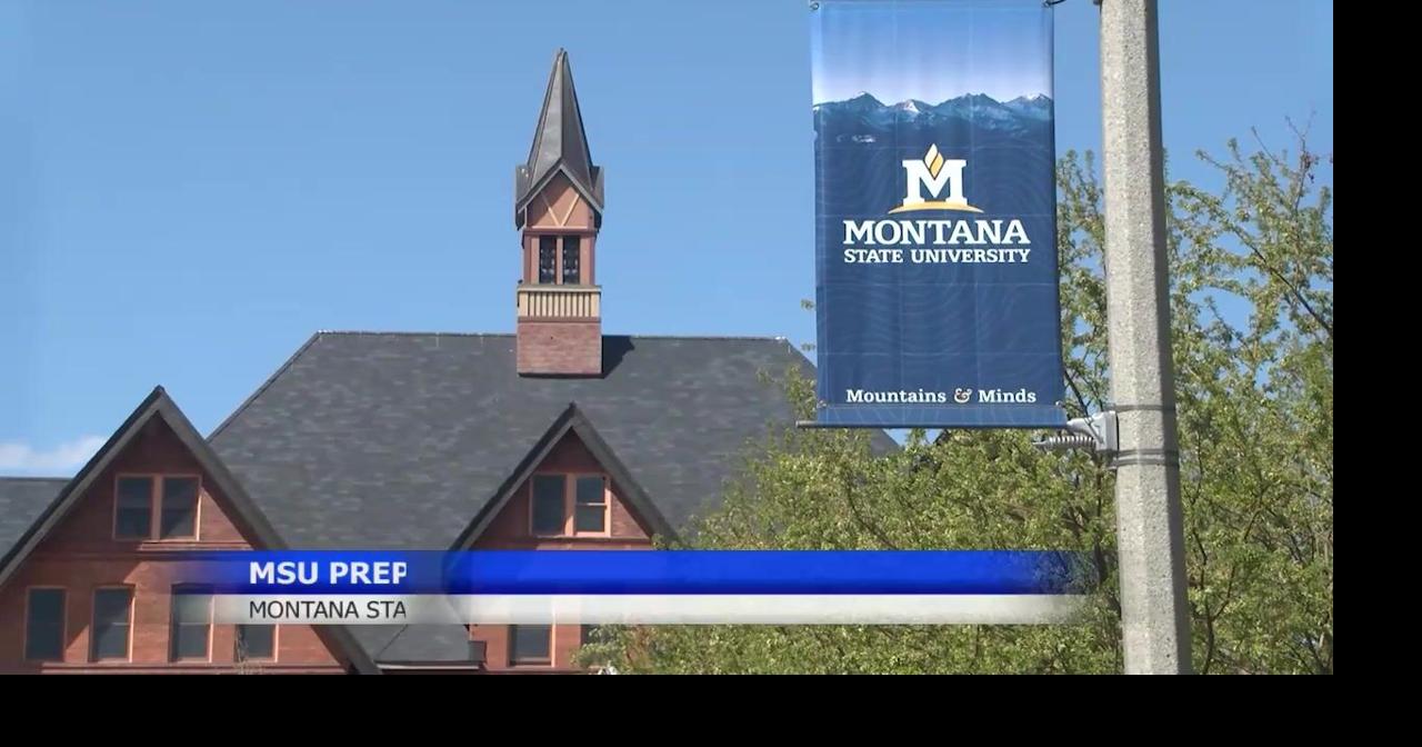 Montana State University to inaugurate Brock Tessman as 13th president