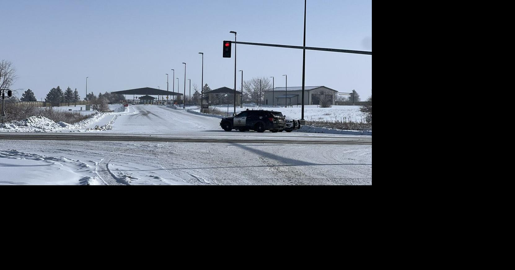 Malmstrom Air Force Base reports no threat to community after active ...