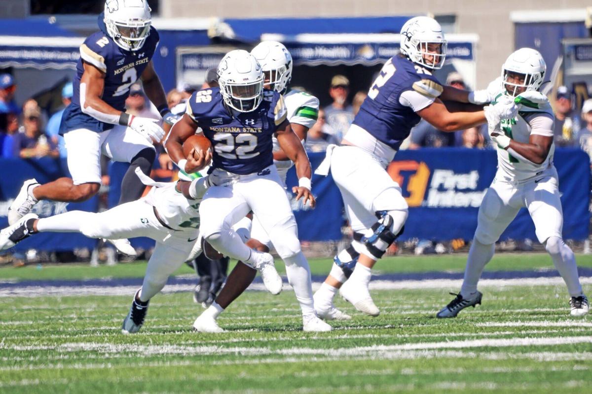 Montana State, Stetson don't let tough weeks sink them