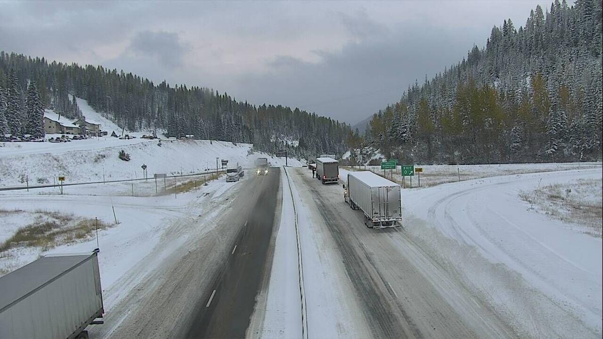 MDT Reported Road Issues for October 24th Bozeman News