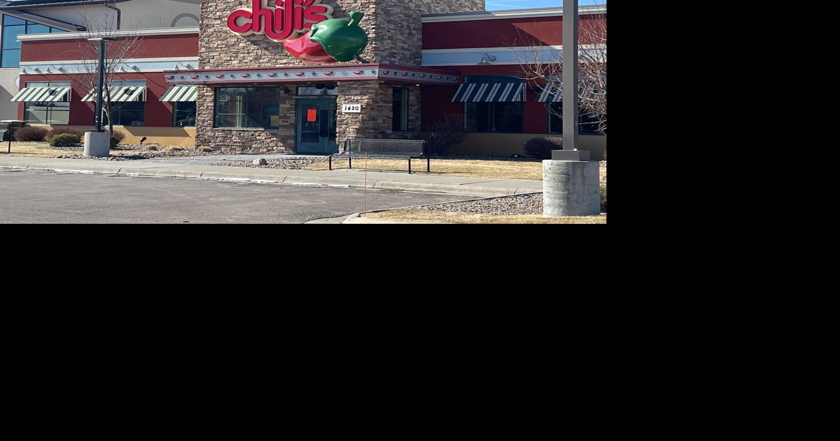 Chili's in Great Falls shut down For health and safety violations
