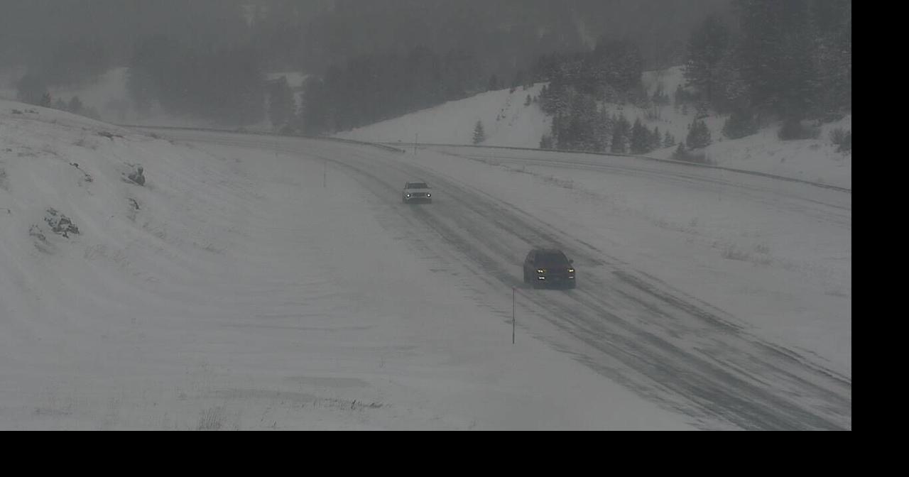 Montana winter storm travel impact | WillowStreeHouseTreasures.com