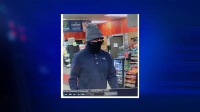 Potentially armed, unidentified robbery suspect allegedly flees Loaf N’ Jug in Great Falls