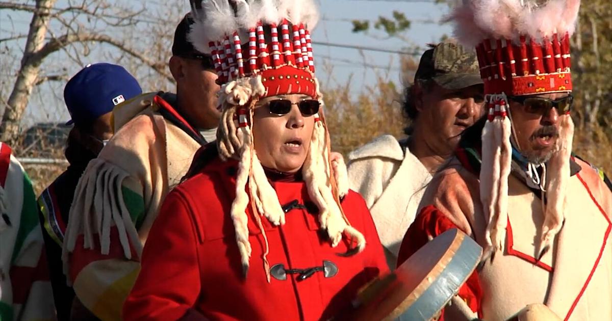 Taking a look at Native American funeral traditions | Great Falls News ...