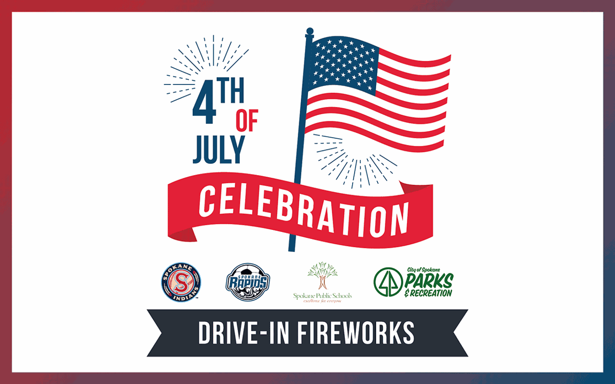 Here's where to watch the drive-in firework show in Spokane | |  montanarightnow.com