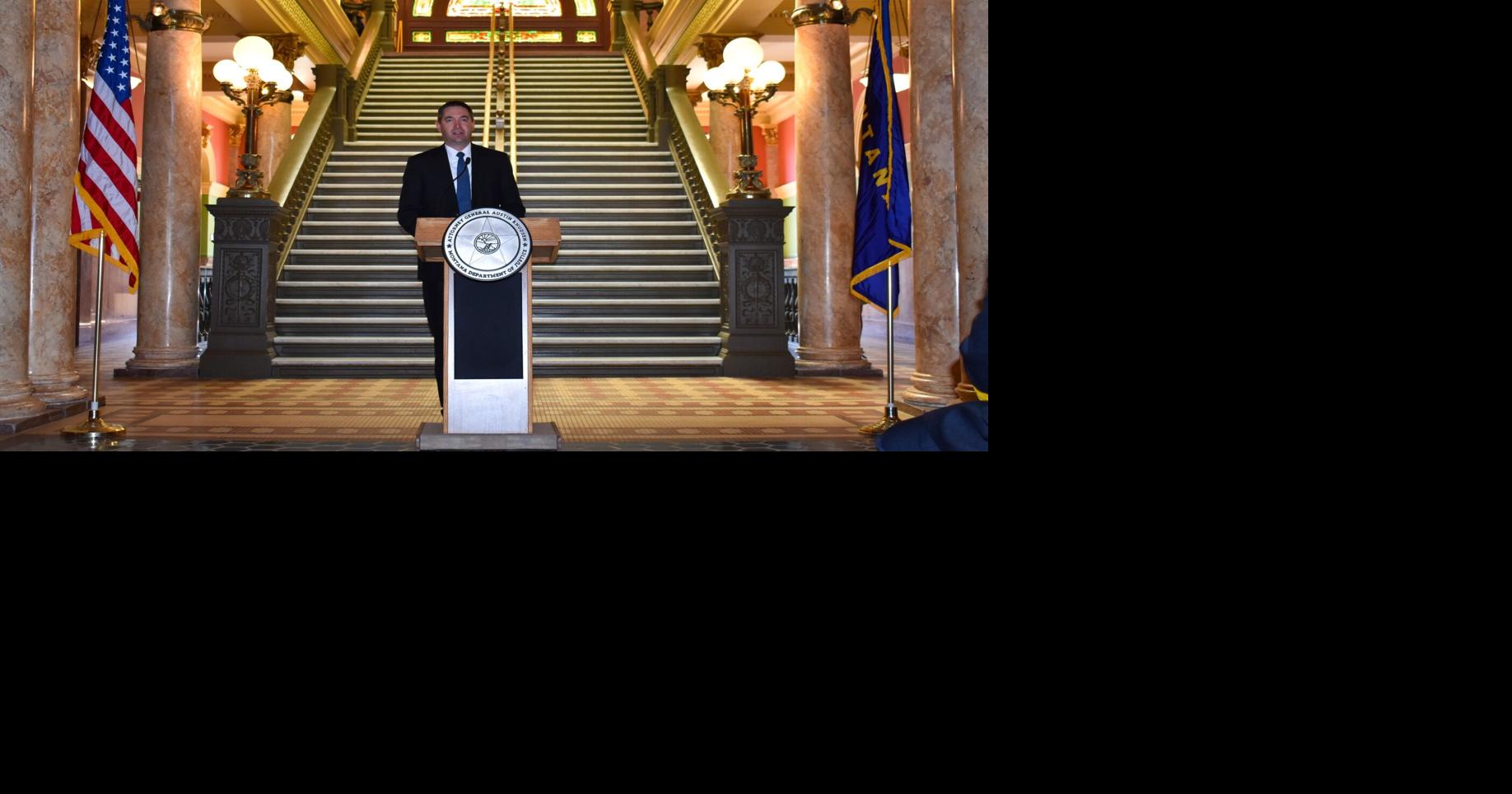 Montana AG Knudsen backs Louisiana lawsuit against abortion drug rule