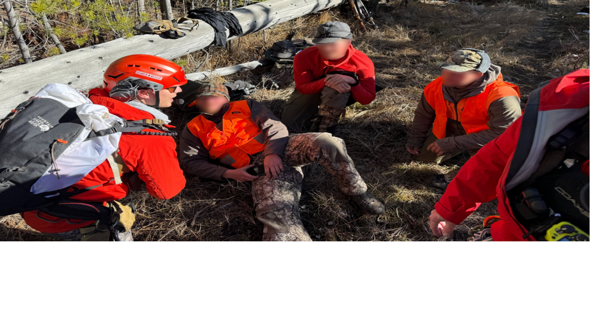 Gallatin County search and rescue team saves injured hunter | Bozeman ...