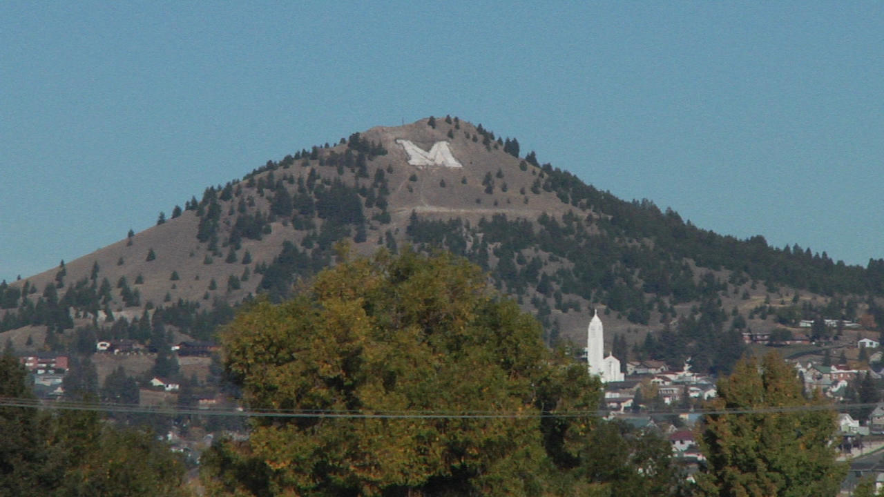 Uncovering the history behind Montana's hillside letters: Butte's big 