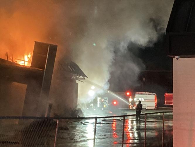 Court documents reveal what may have led to HuHot burning down in