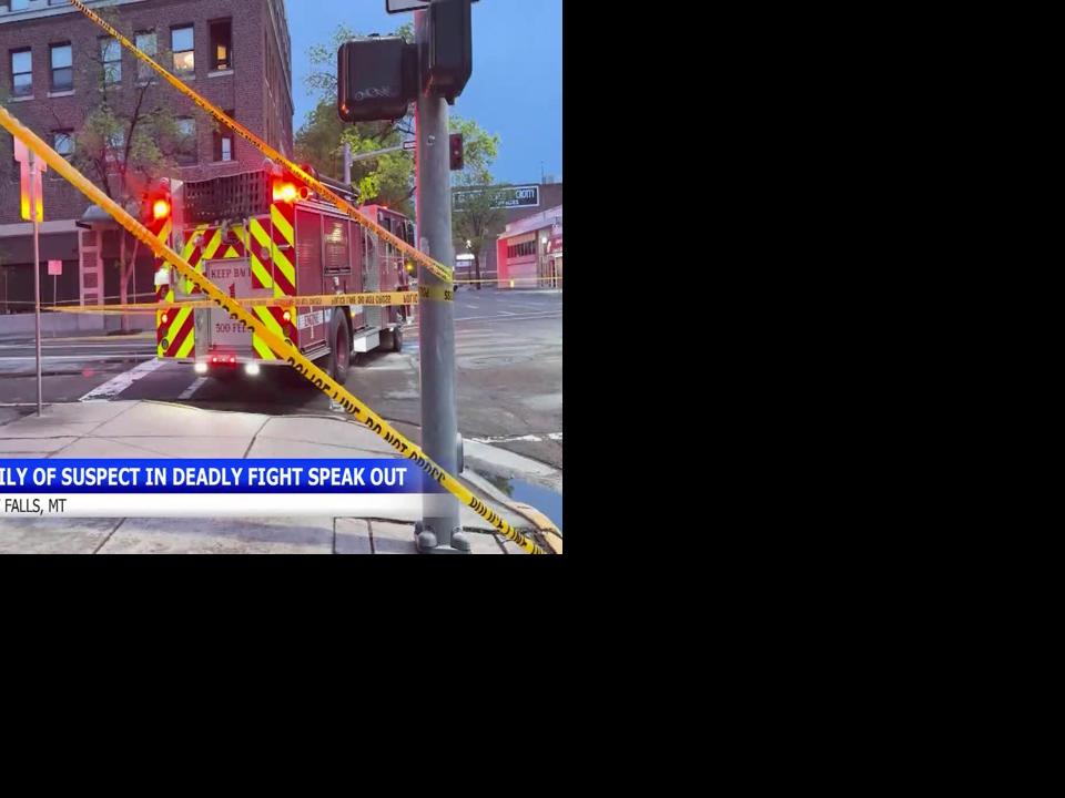Family releases statement after deadly incident in downtown Great Falls