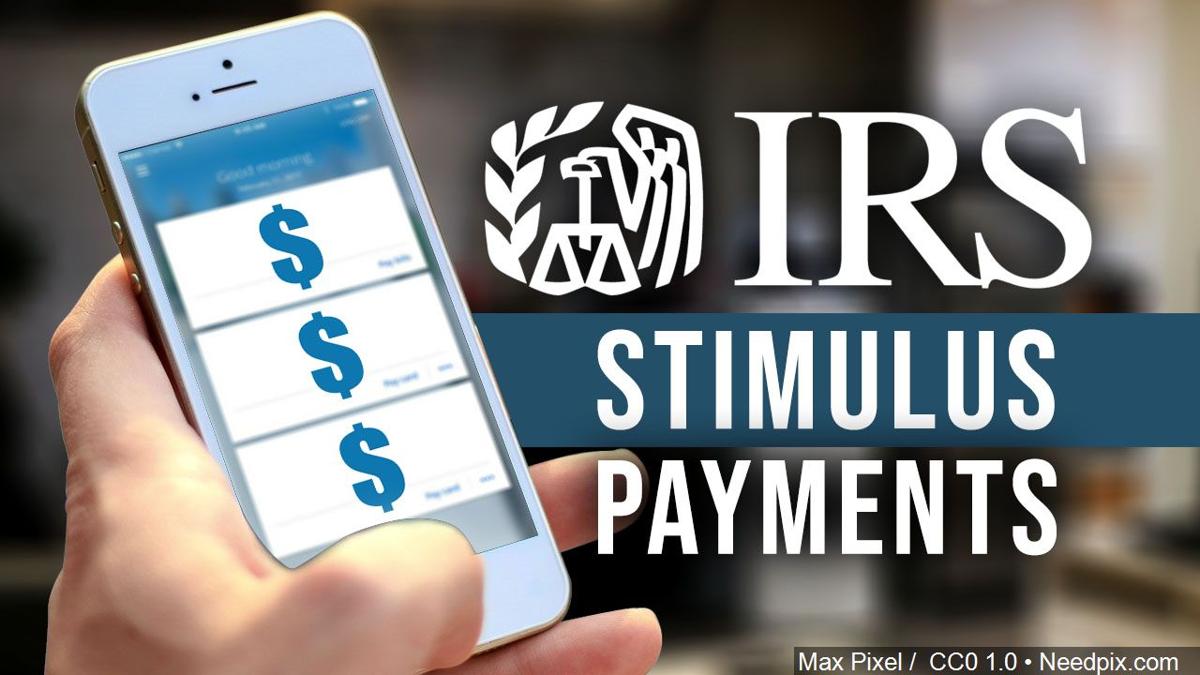 You can now track the status of your economic impact payments from the IRS | Regional News ...