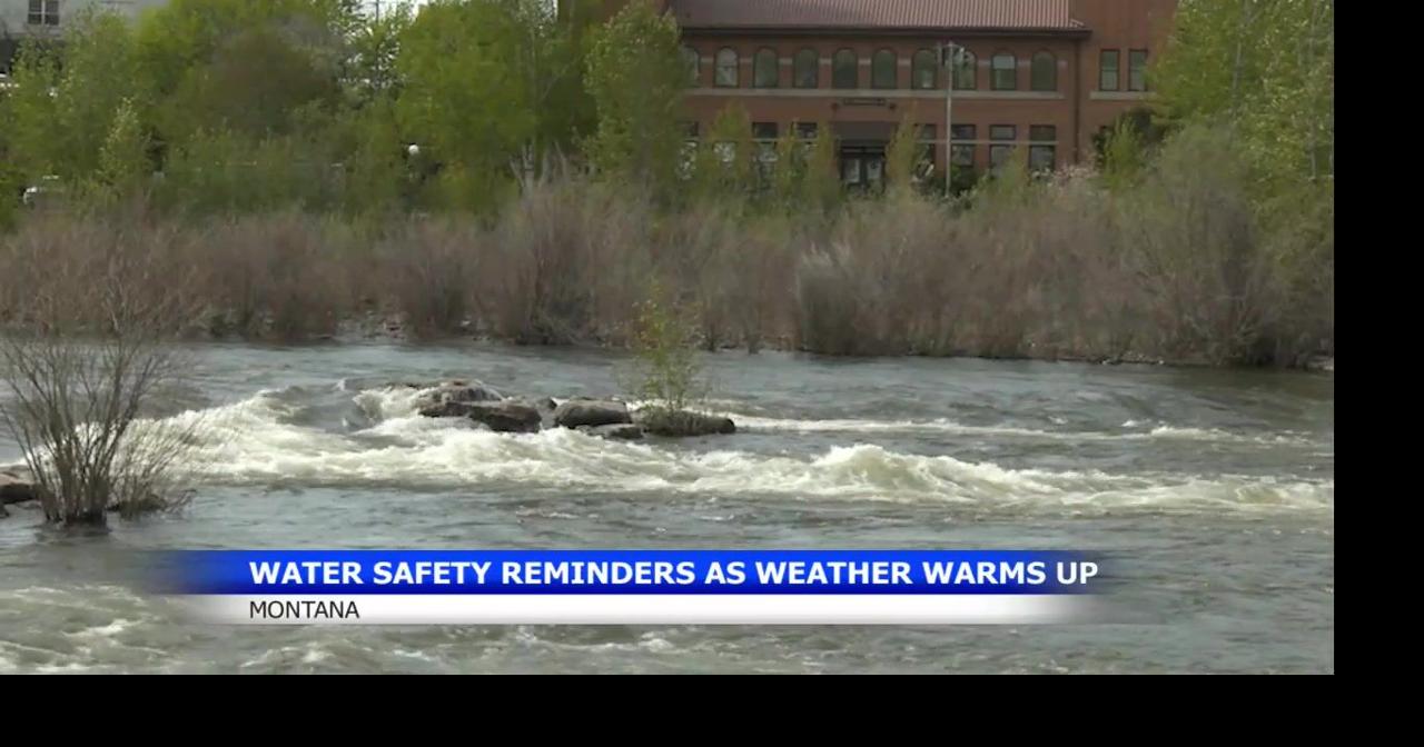 River experts urge life jackets as more Montanans head to the water