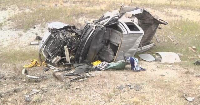 UPDATE: Names of Deceased in Head on Collision Released | Montana News ...