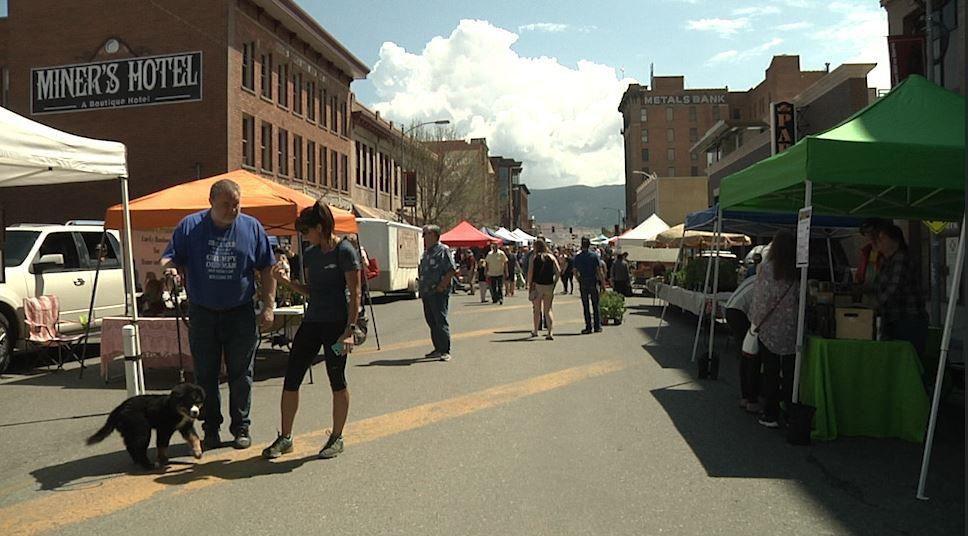 Butte Farmers' Market still on for 2020 with some restrictions ABC Fox Butte