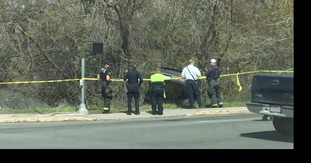 Man arrested for DUI after wreck in Missoula on Friday afternoon