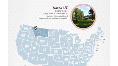 Small Montana Town Finalist For Nicest Places In America Contest Regional News Montanarightnow Com