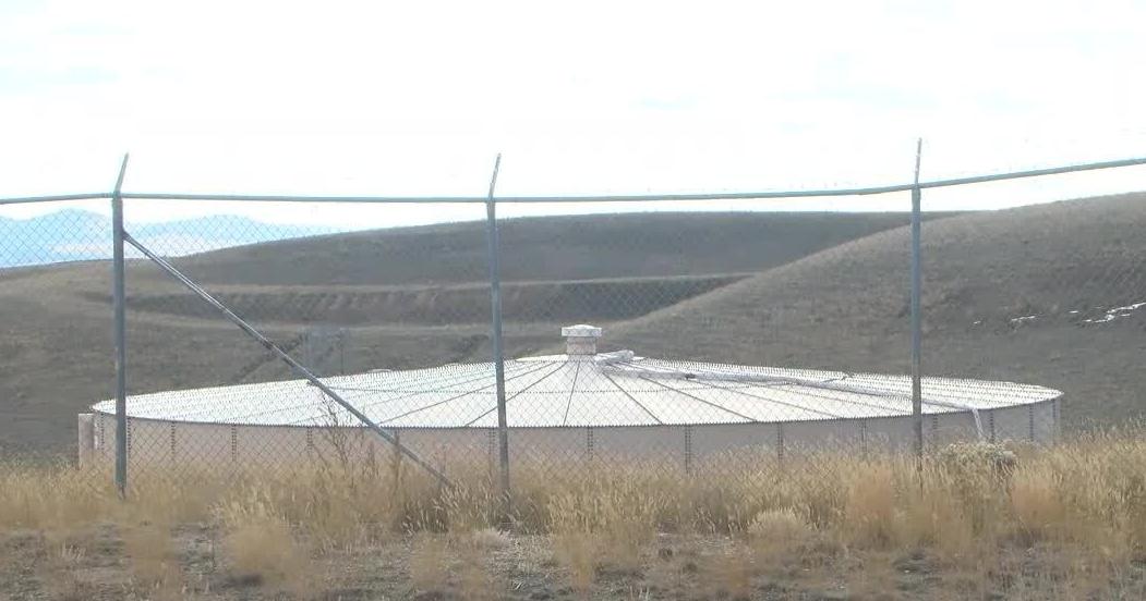 Water Leaks Continue To Impact Montana State Prison