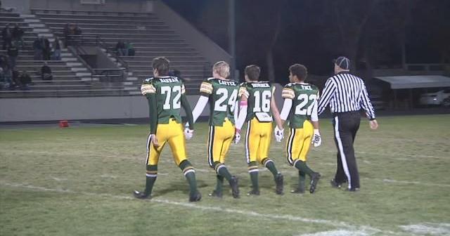 10/24: Senior Standout: CMR's Lane Jensen & Xavier Pace | Student-of ...