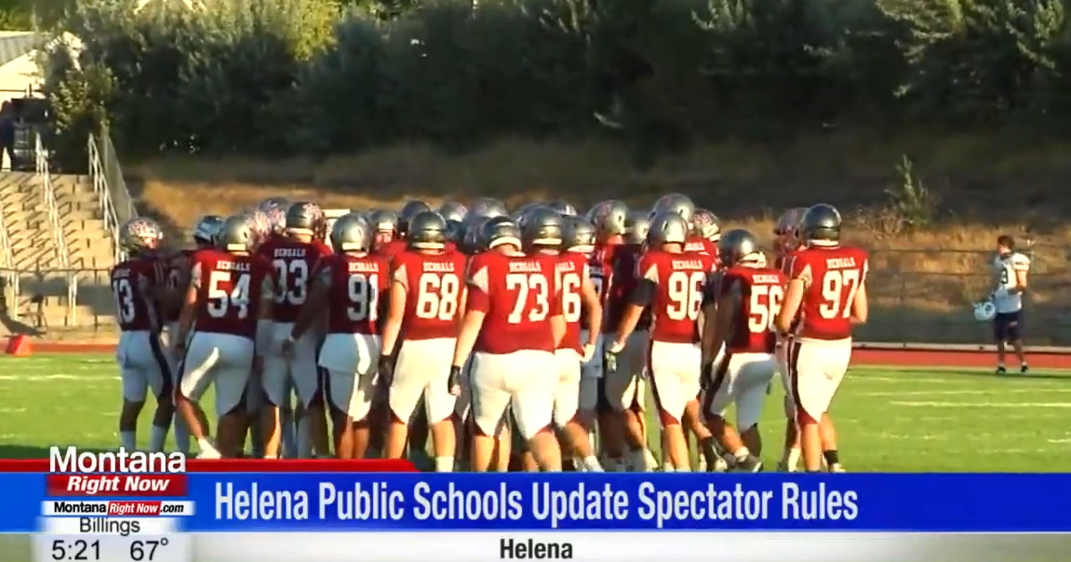 Helena Public Schools makes some changes to spectator passes for in