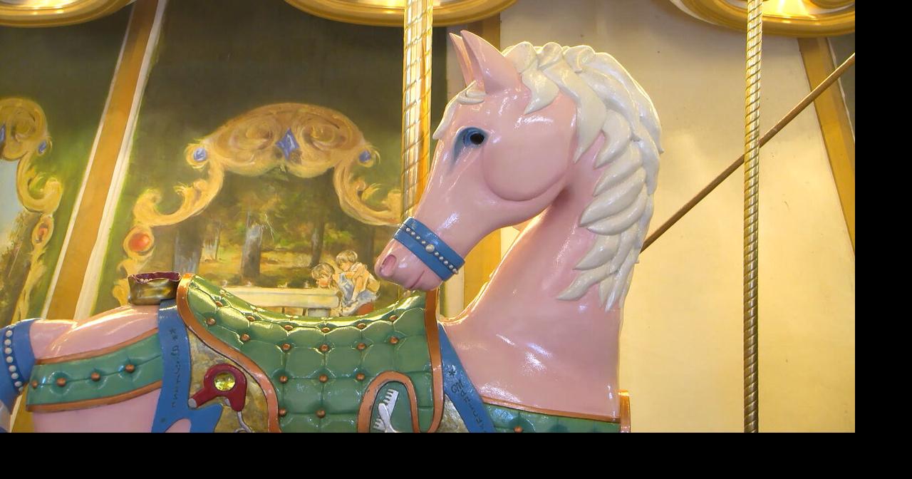 Iconic Butte carousel hosts family fundraiser event on Saturday | Butte ...