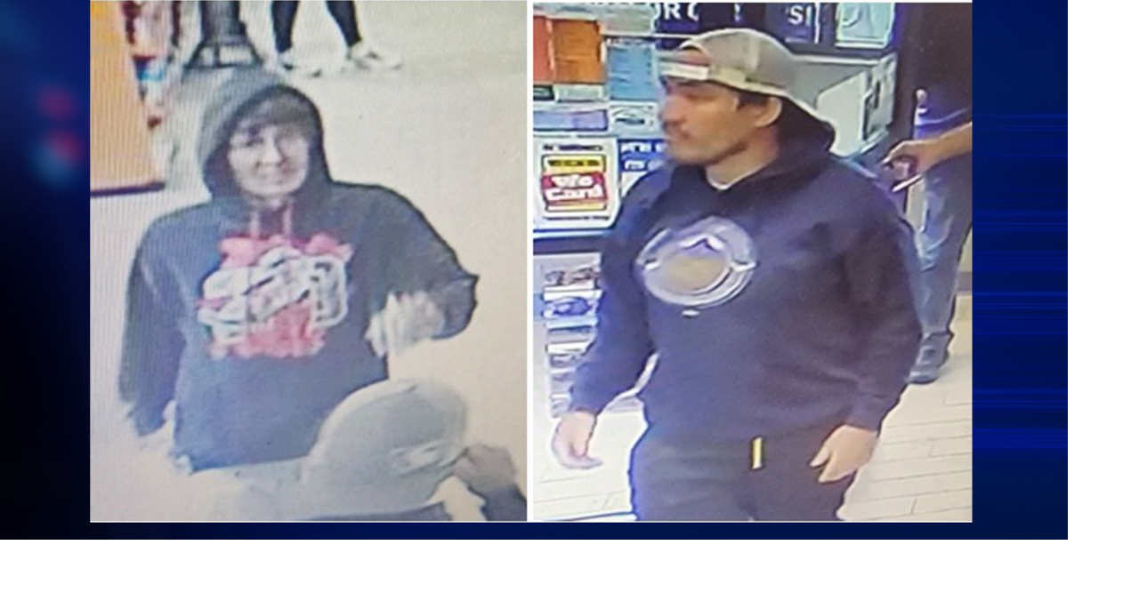 Law enforcement in Cut Bank looking to identify two men Great Falls