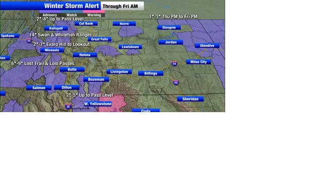 Temperatures at or above average this weekend through next week - Vimarsana News