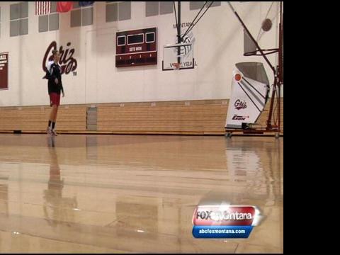 Missoula S Joslyn Tinkle Preparing For Second Professional Season