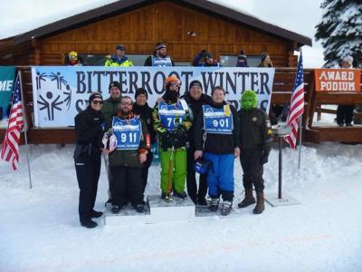 Montana Special Olympic Athlete Headed To Austria For World Games News Montanarightnow Com