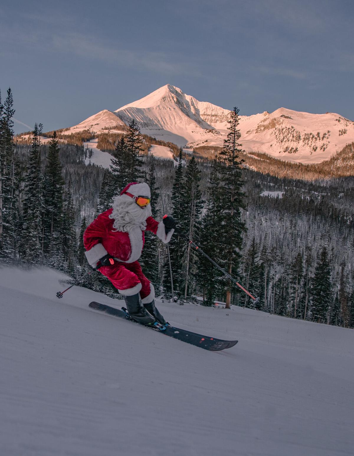 Big Sky Resort Christmas celebration and tips to avoid lift ticket headaches