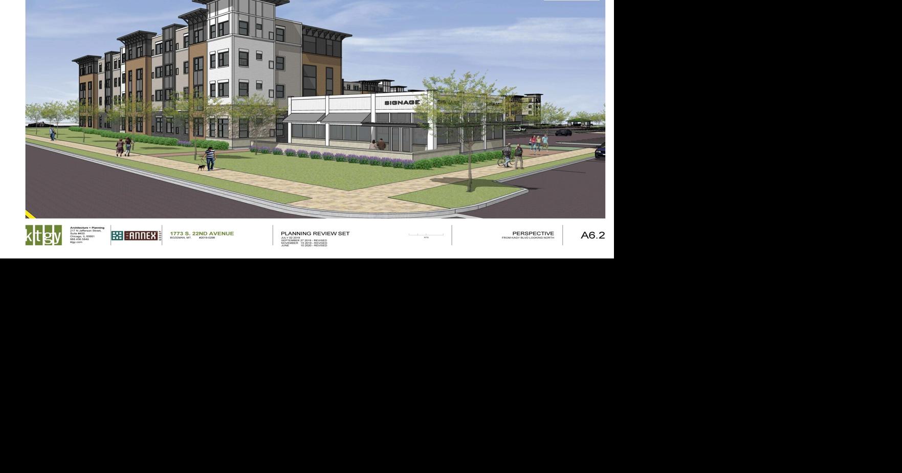 Expansive Bozeman workforce housing community breaking ground near Kagy