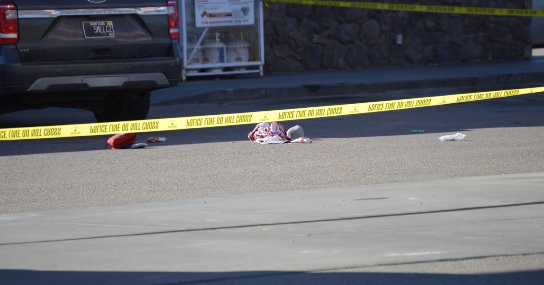 Attempted robbery suspect fatally shot by Hamilton Police Officer at gas station - Vimarsana News