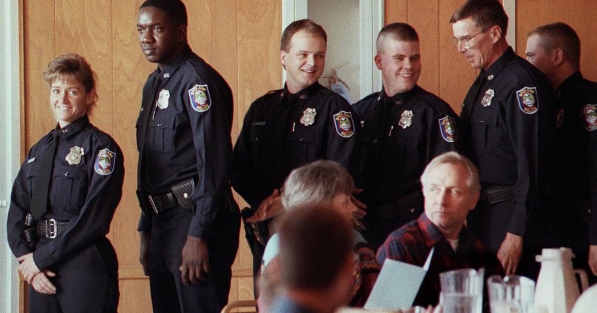 Spokane Pd Spokane Police Department class of '94 reflects on 25 years of serving ...