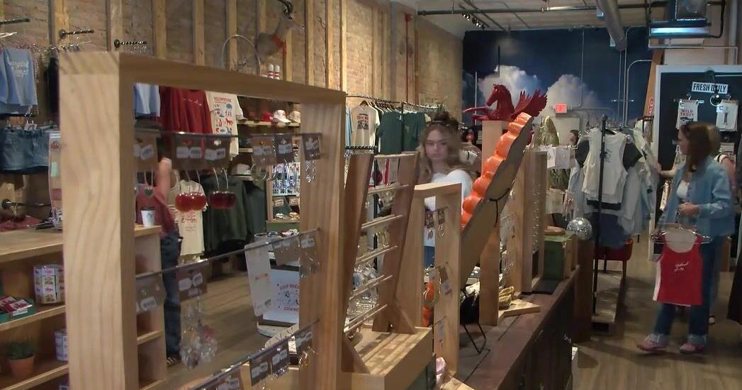 Bozeman Small Businesses Help Shape Downtown area