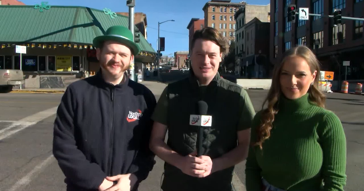 Jordan Rudio Everything you need to know to prepare for the St. Patrick's Day Parade ...