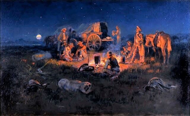 Montana Historical Society loaning 20 Charles M. Russell paintings