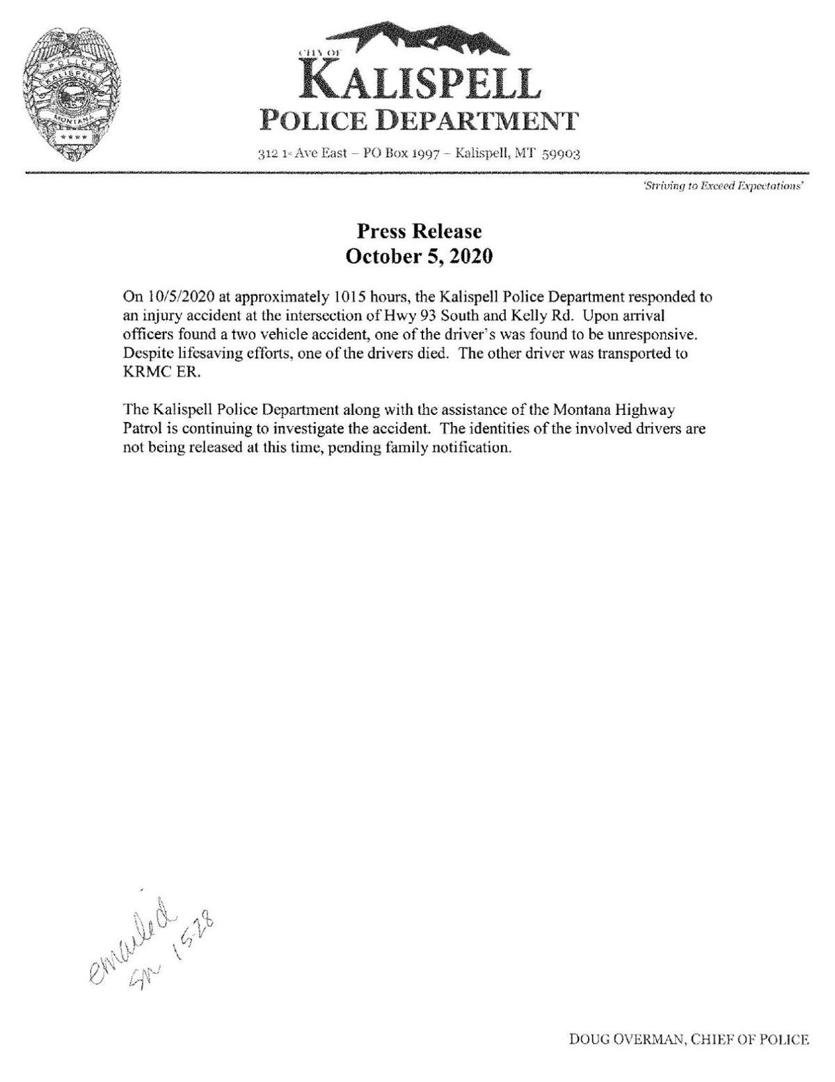 Breaking News Kalispell Mt Police - dhowzu8